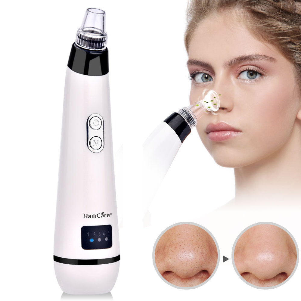 Blackhead Remover Skin Care Face Clean Pore Vacuum Perry's Vitality